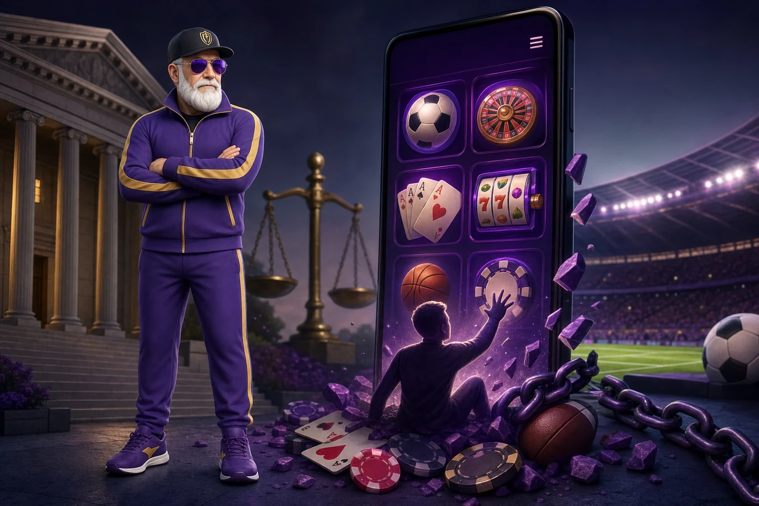 Meta’s $18 Billion Settlement Over Addictive Platform Design Flags Parallel Risks for Sports Betting Apps