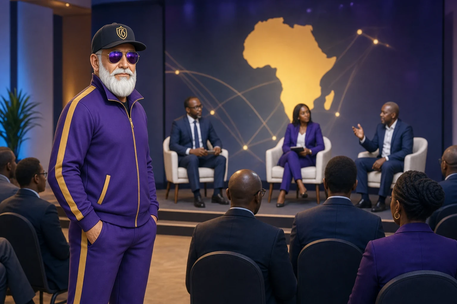 SBC and GRAF Partnership Places African Regulators at Center of Industry Events