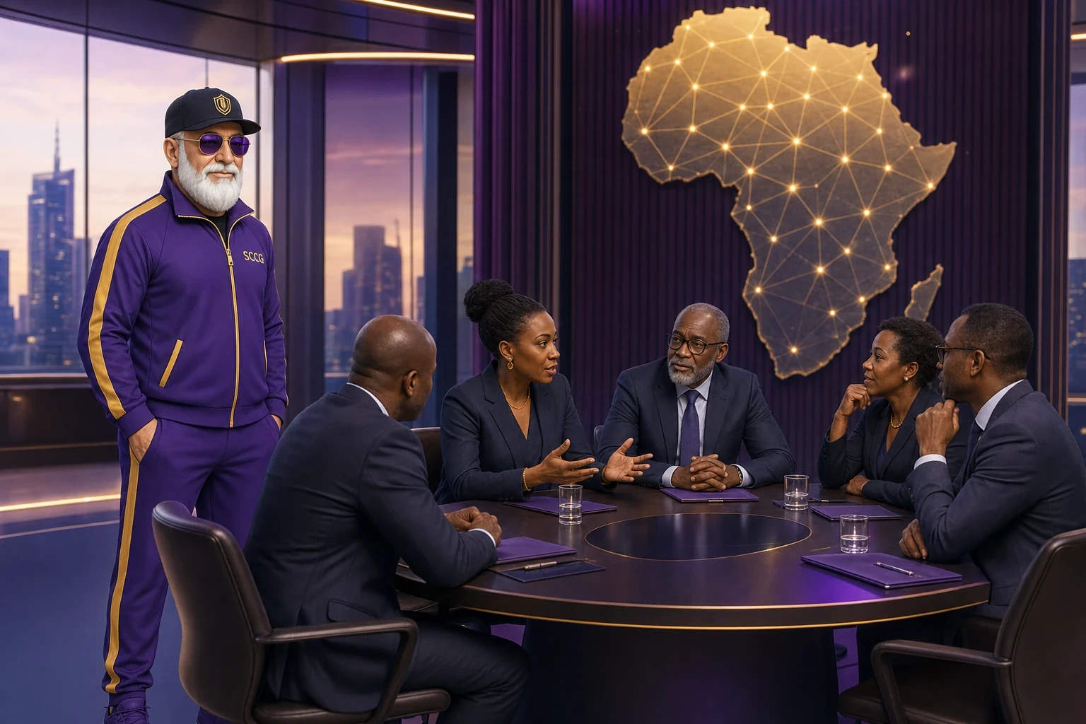 SBC Aligns with GRAF to Integrate African Regulators into Core Industry Forums