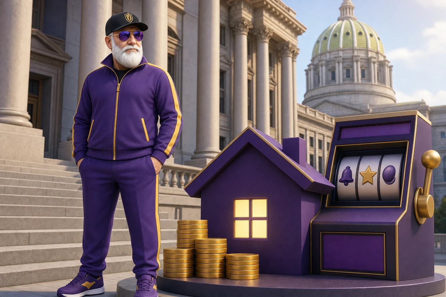 Pennsylvania Lawmaker Proposes 20% Tax on Skill Games to Generate $1 Billion in Homeowner Relief