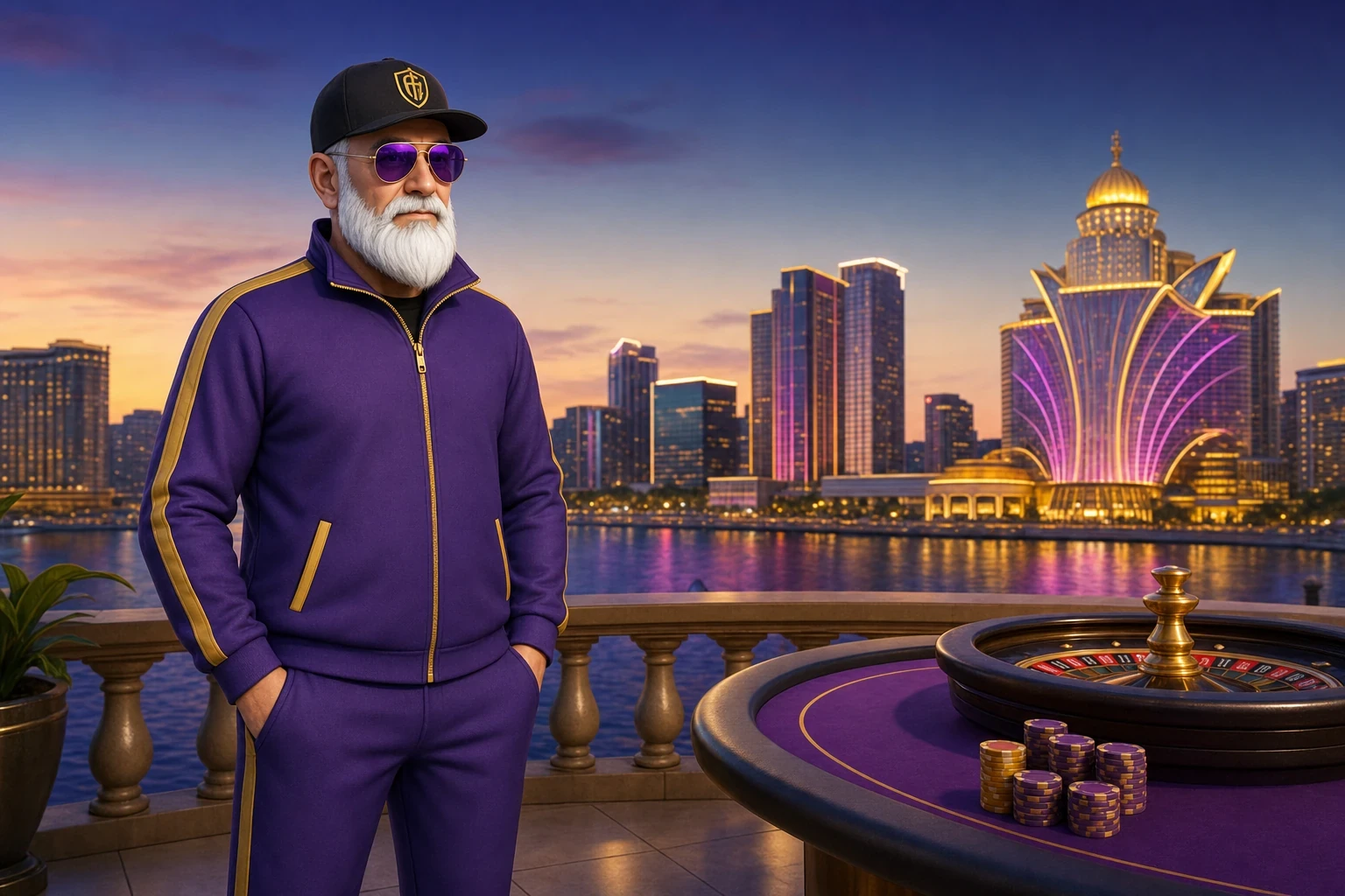 CBRE Forecasts Rising Absolute Commissions for Macau Casinos in H2 2026 Amid Persistent Competition