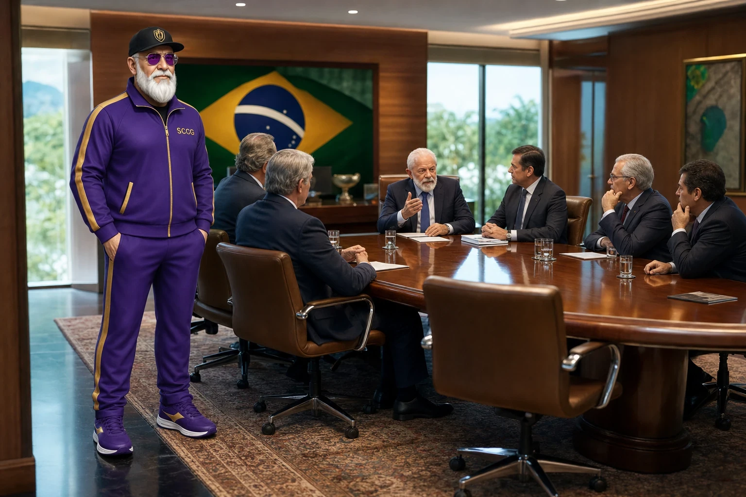 Lula avalia medidas mais drásticas para o mercado de apostas em reunião no Planalto