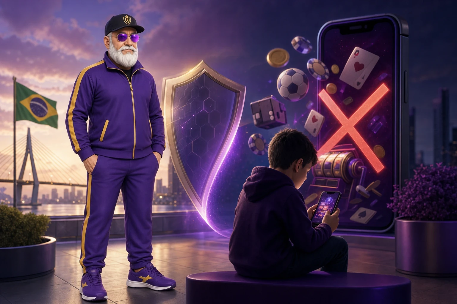 Brazil’s Child Gambling Rates Climb Despite ECA Digital Law and Platform Blocks