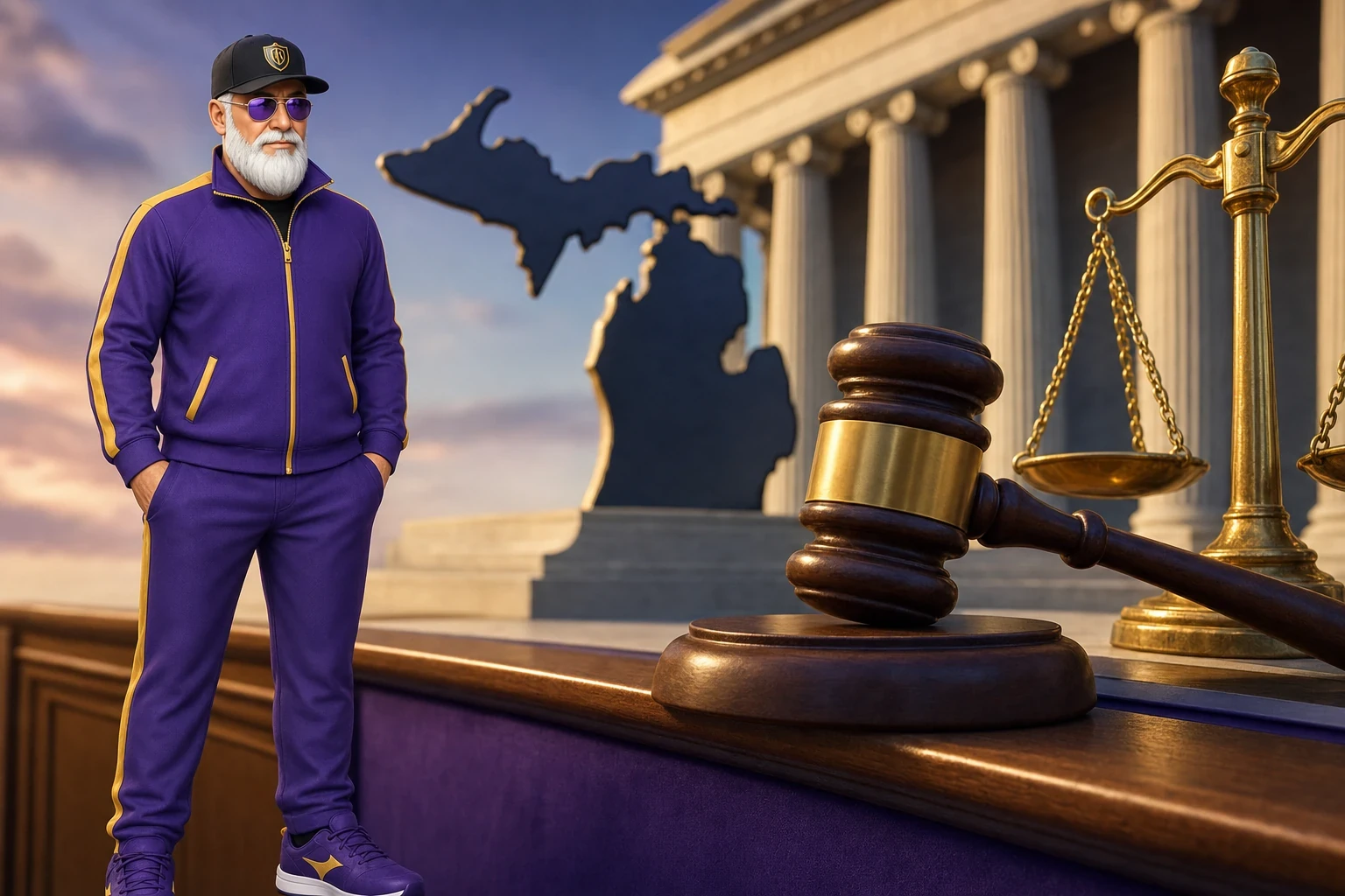 Michigan Attorney General Secures Injunction Barring Kalshi from Sports Contracts