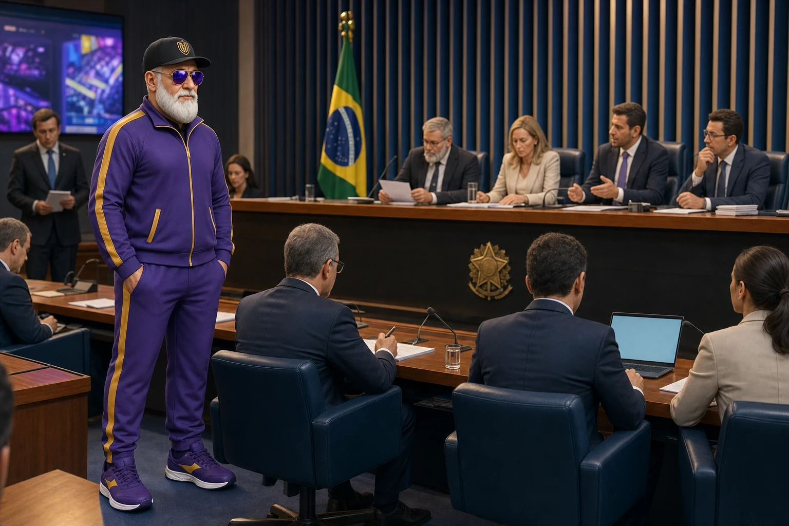 Brazilian Senate Hearing Exposes Divide Over Bill to Restrict Betting Advertising