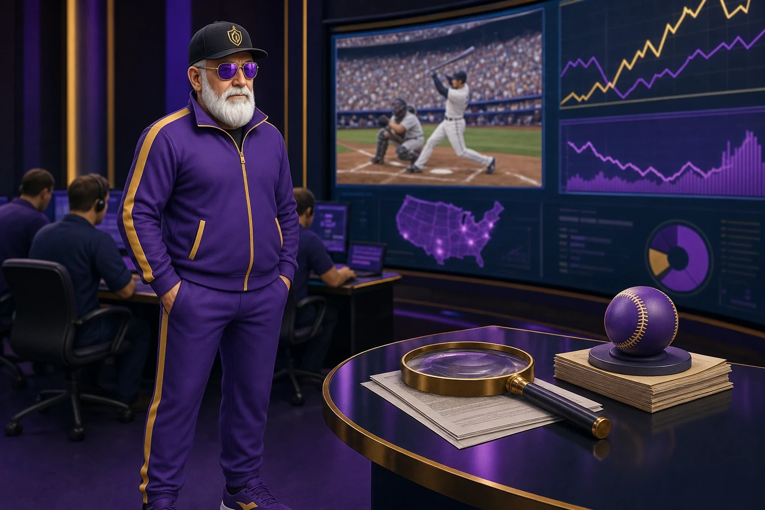 Major Leagues Probe Betting Activity as Polls Show Widespread Fan Concerns Over Game Integrity