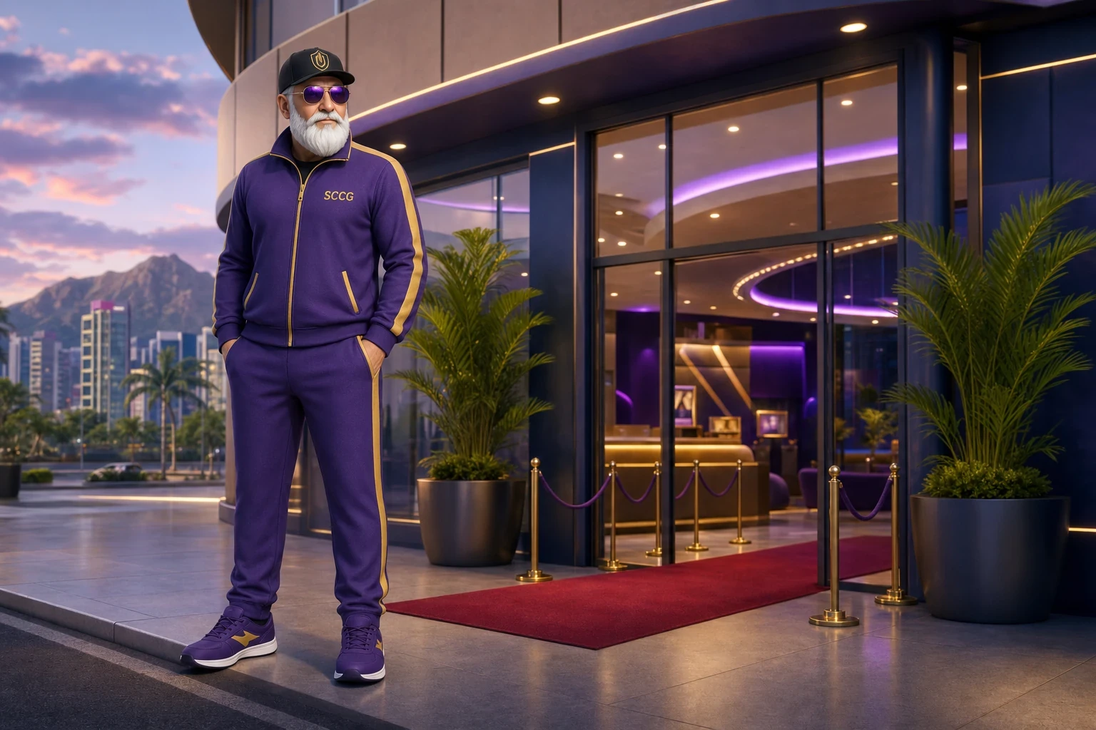 Palms Bet inaugura su primer centro de experiencia retail en Lima ante el crecimiento de la industria formal en Perú
