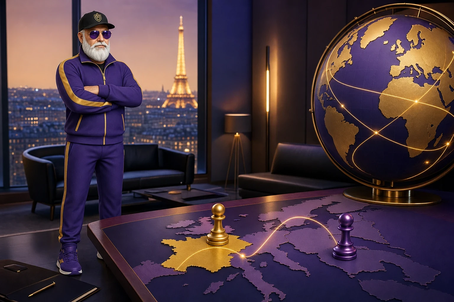 Merkur Signs Deal to Gain Control of French Casino Operator SFC via Casigrangi Purchase