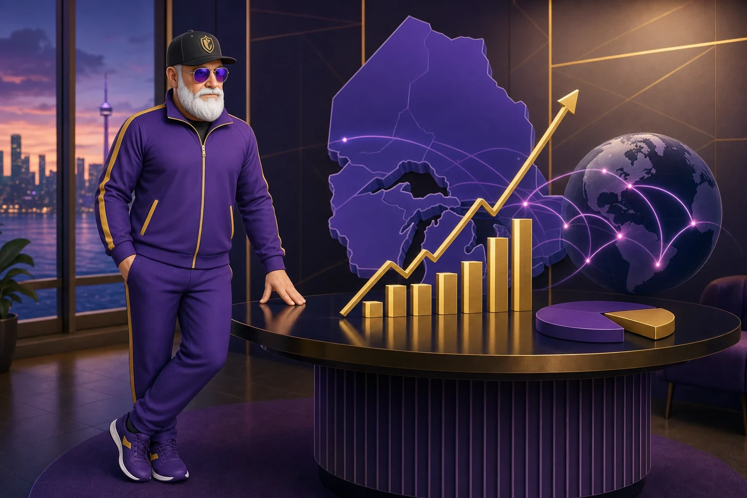 Ontario iGaming Hits $2.7 Billion Annual Revenue with 91 Percent Offshore Capture