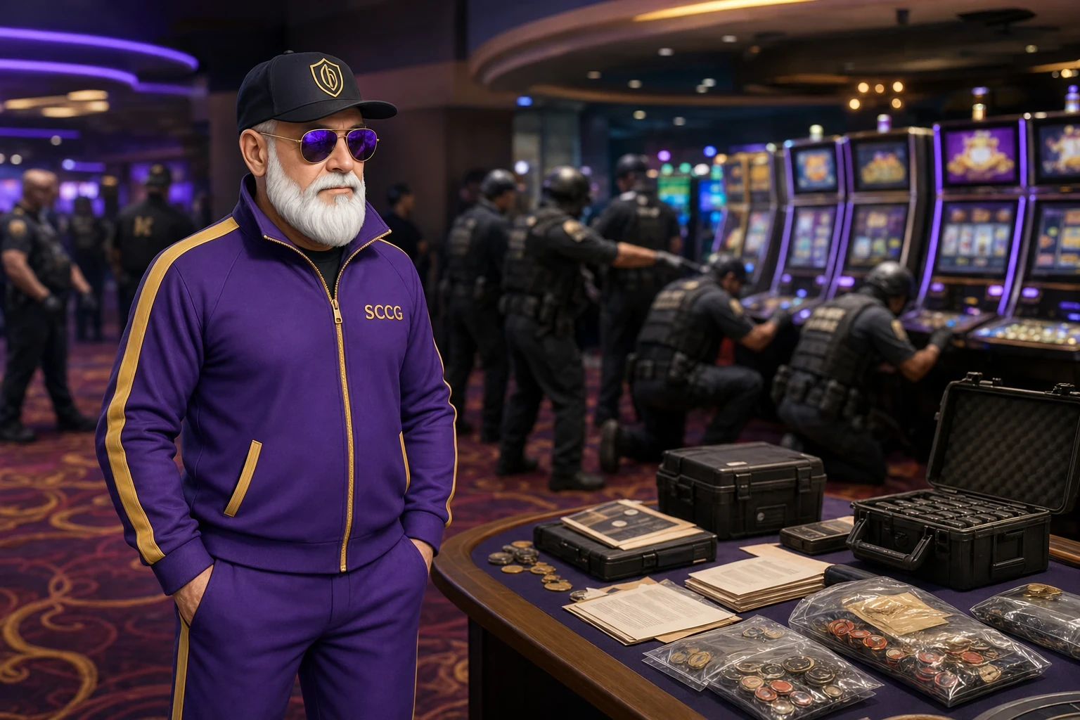 Florida Gaming Control Commission Reports 71 Illegal Slot Cases and Admits Problem Larger Than Known