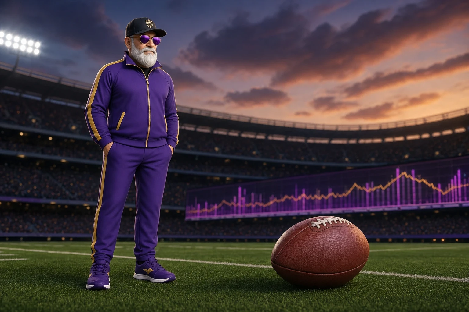 NFL Won’t Reach Prediction-Market Deals Before Start of Season