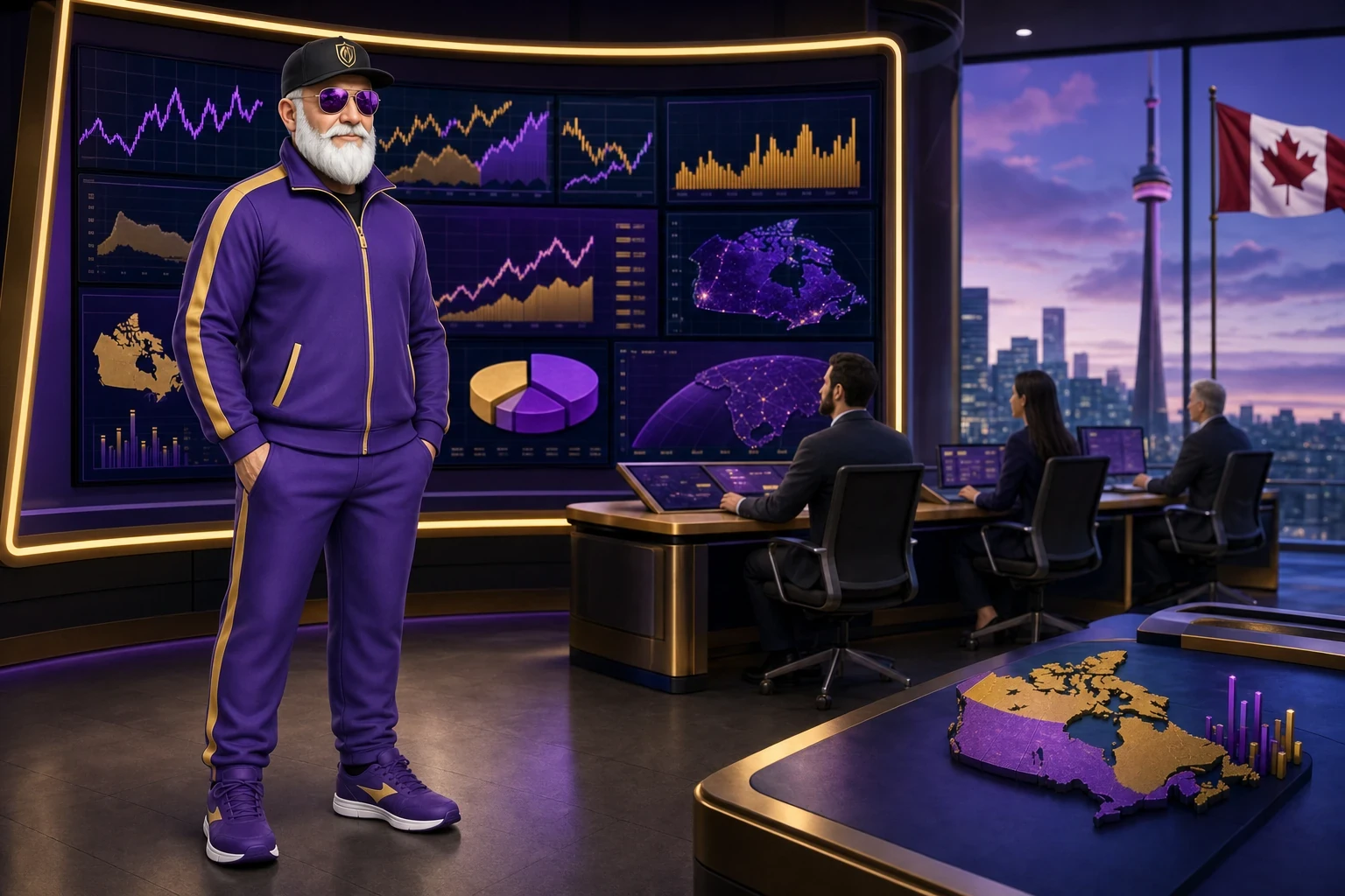Leadership Transitions Reshape Prediction Markets and Canadian Gaming Operations
