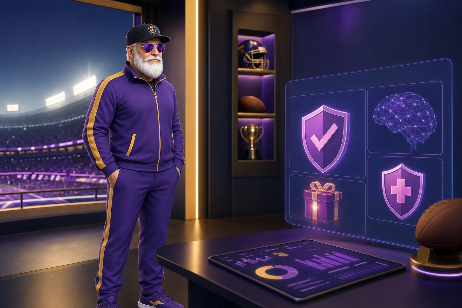 FanDuel Expands Sportsbook with Rewards Club, Injury Protection, and AI Research Tools for NFL Season