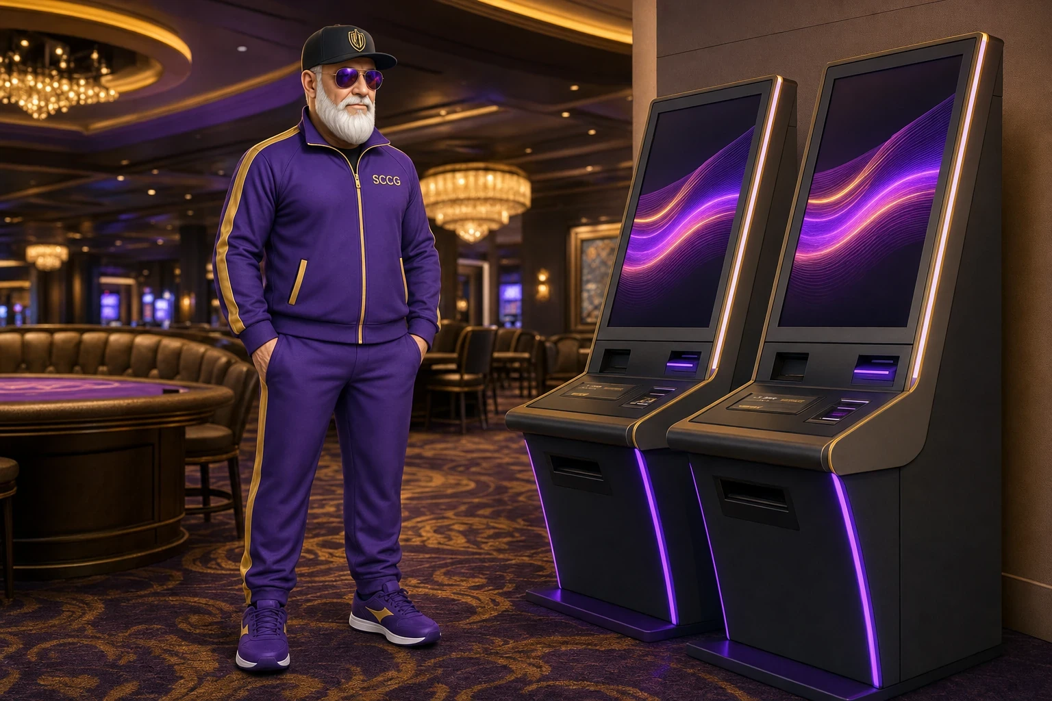 William Hill Launches Two Sports Betting Kiosks at Reopened Gold ‘N Silver in Reno