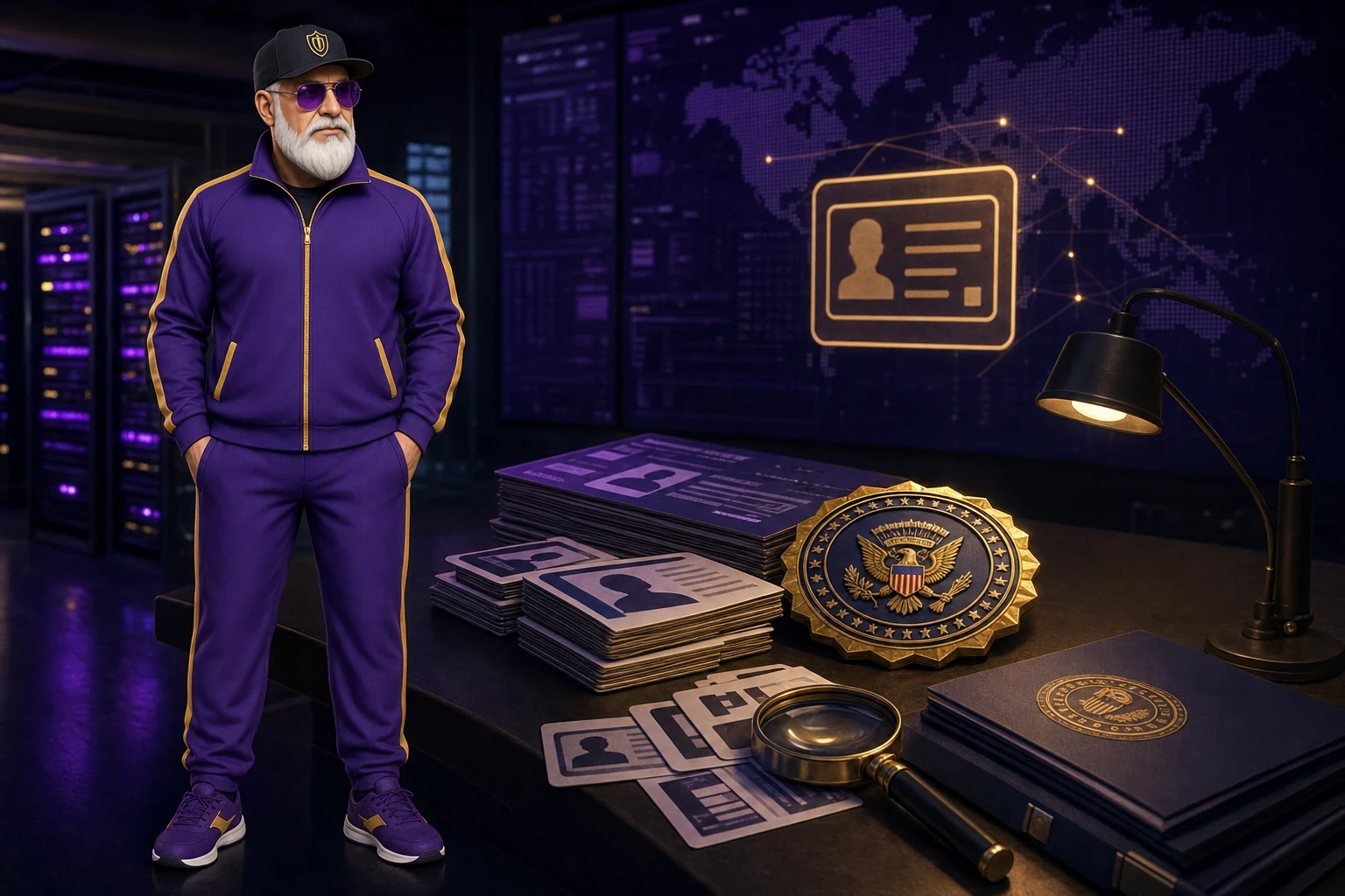 FBI Opens Probe Into 153 Million Stolen Driver’s License Scans Tied to ID Verification Provider