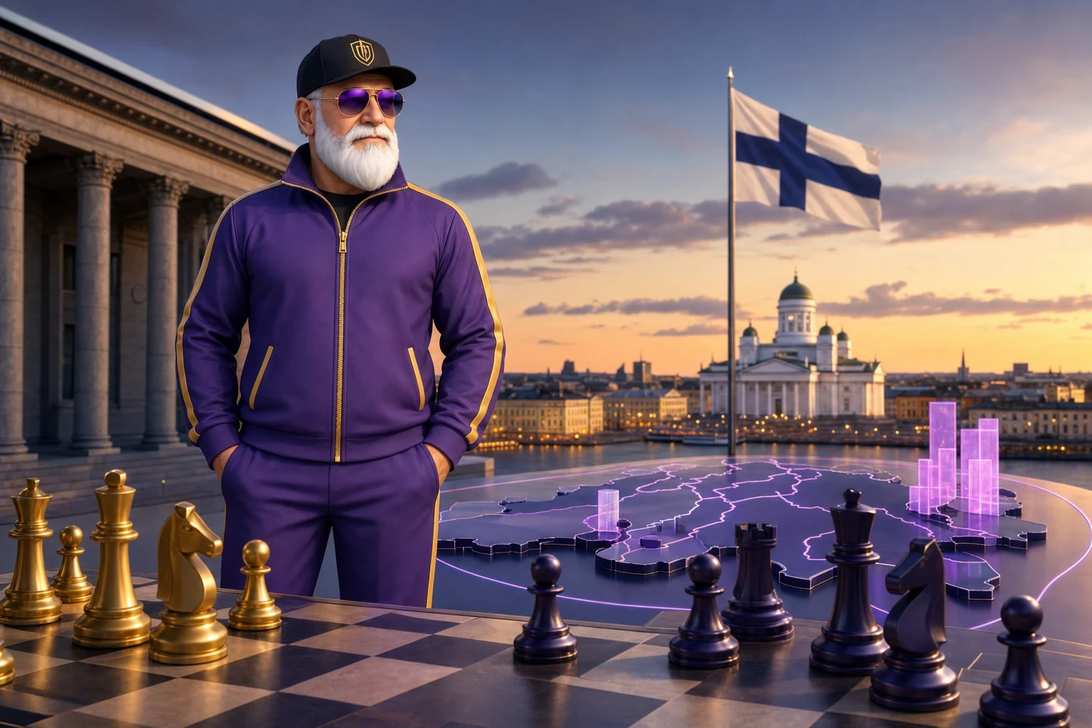 Veikkaus Terminates 15 Roles and Adds 17 New Positions as Finland Market Liberalisation Approaches