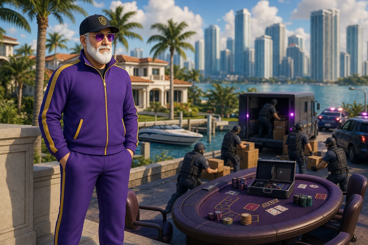 Florida Gaming Control Commission Logs 71 Illegal Gambling Cases in August as Coordination Grows
