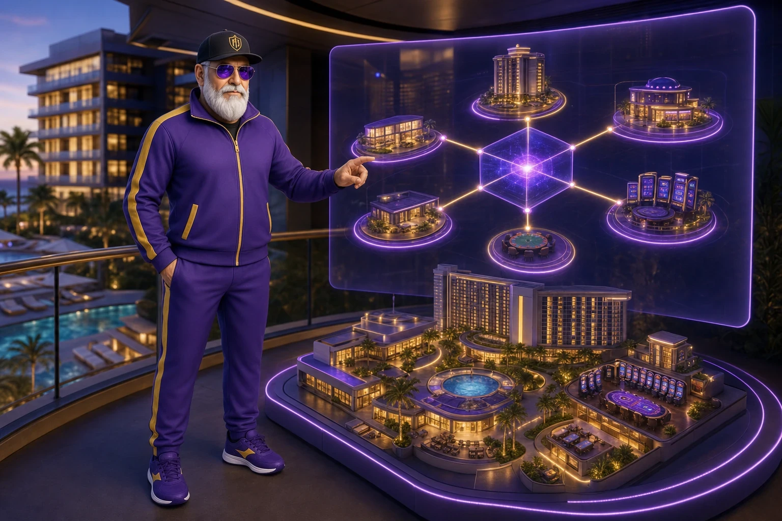 QCI Resorts Platform Consolidates Hospitality and Gaming Operations in Single Real-Time System