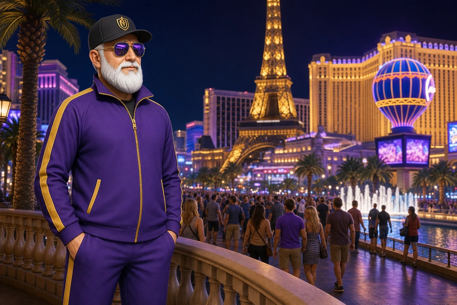 Las Vegas Projects 335,000 Labor Day Visitors and 4.1 Percent Spending Growth