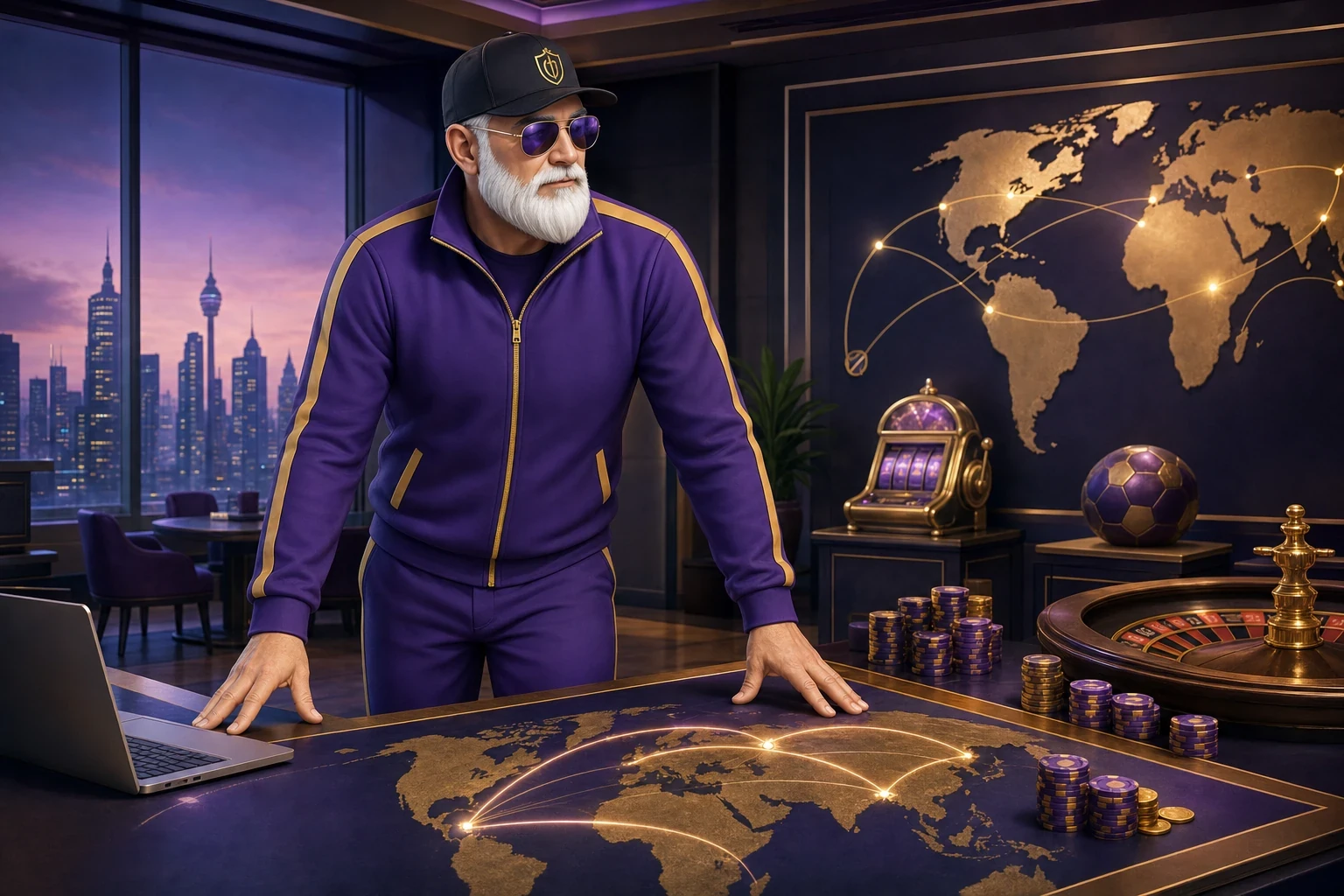 Playa CEO Details Transition from Finance to iGaming and the Value of External Perspectives