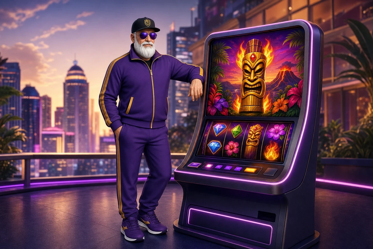 Aristocrat Interactive Launches Tiki Fire Online to Extend Lightning Link Series Across Regulated North American Markets