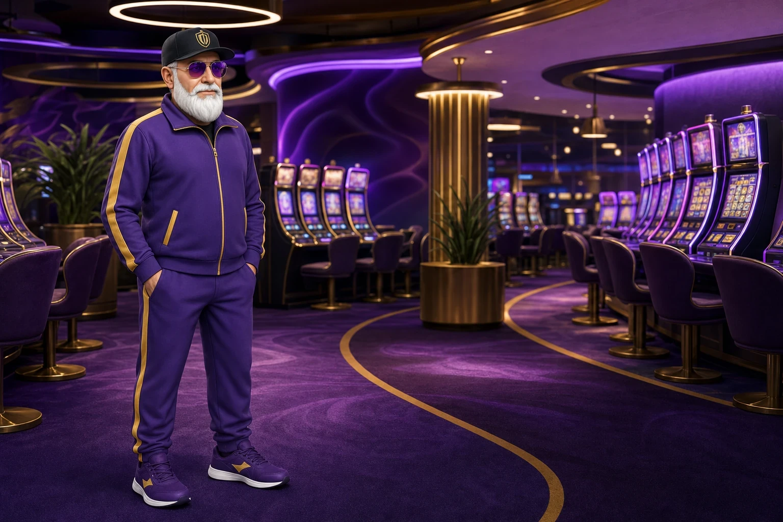 Palms Casino Resort Opens Dedicated Non-Smoking Gaming Space with More Than 200 Slots