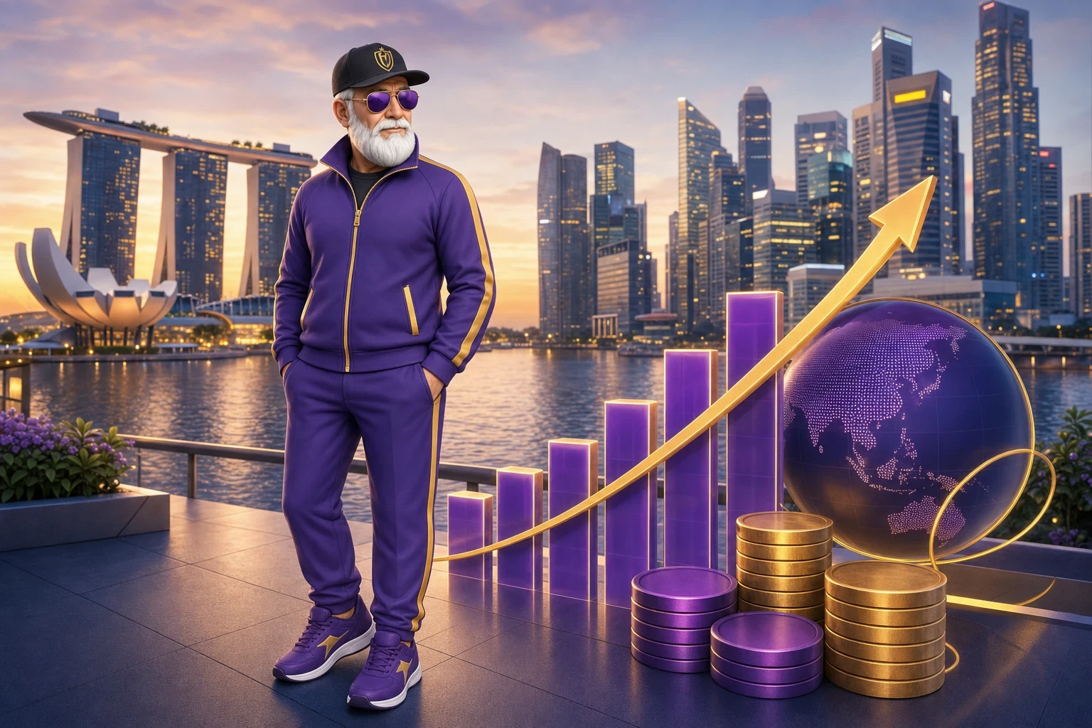 Singapore Betting Tax Collections Accelerate to SGD3.6 Billion in Fiscal 2025