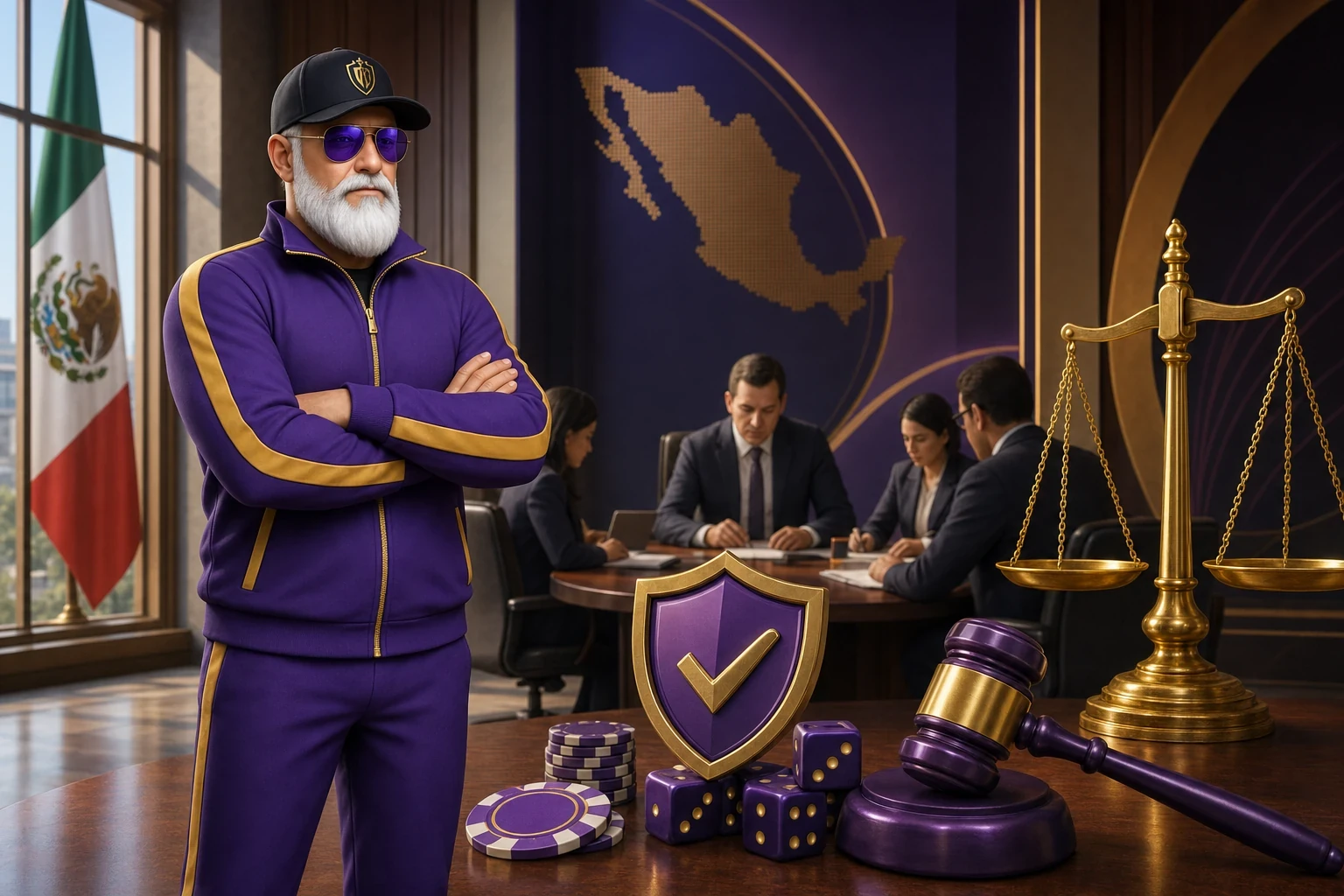 Reforma a la Ley Federal de Juegos y Sorteos de México alcanza etapa final con énfasis en prevención de lavado de dinero