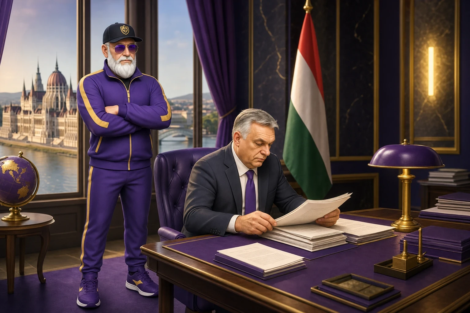 Hungarian Government Orders Review of SZTFH Gambling Regulator With Dissolution Under Consideration