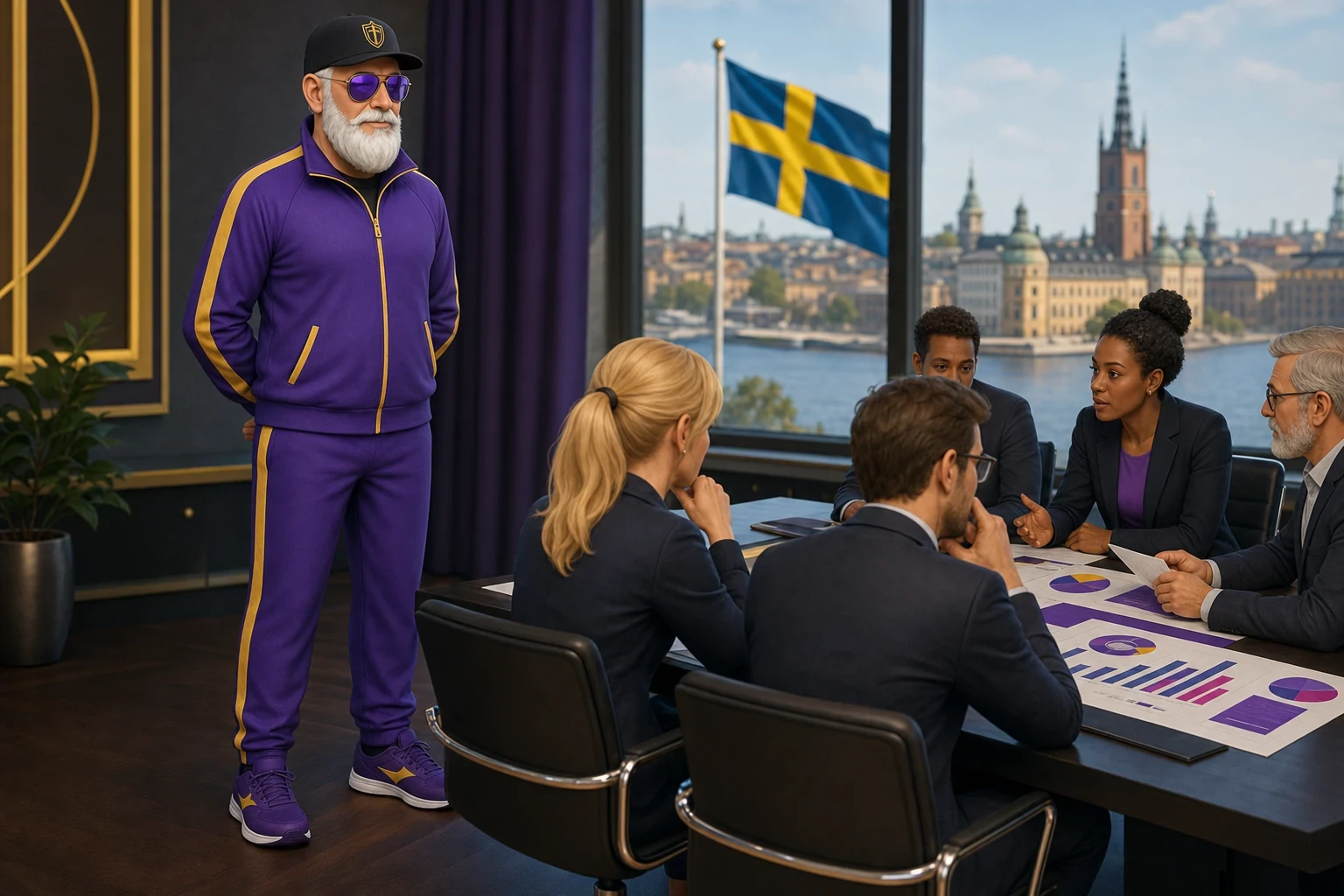 Sweden Appoints Zandra Milton to Lead Inquiry on Youth Gambling Harm and Operator Marketing