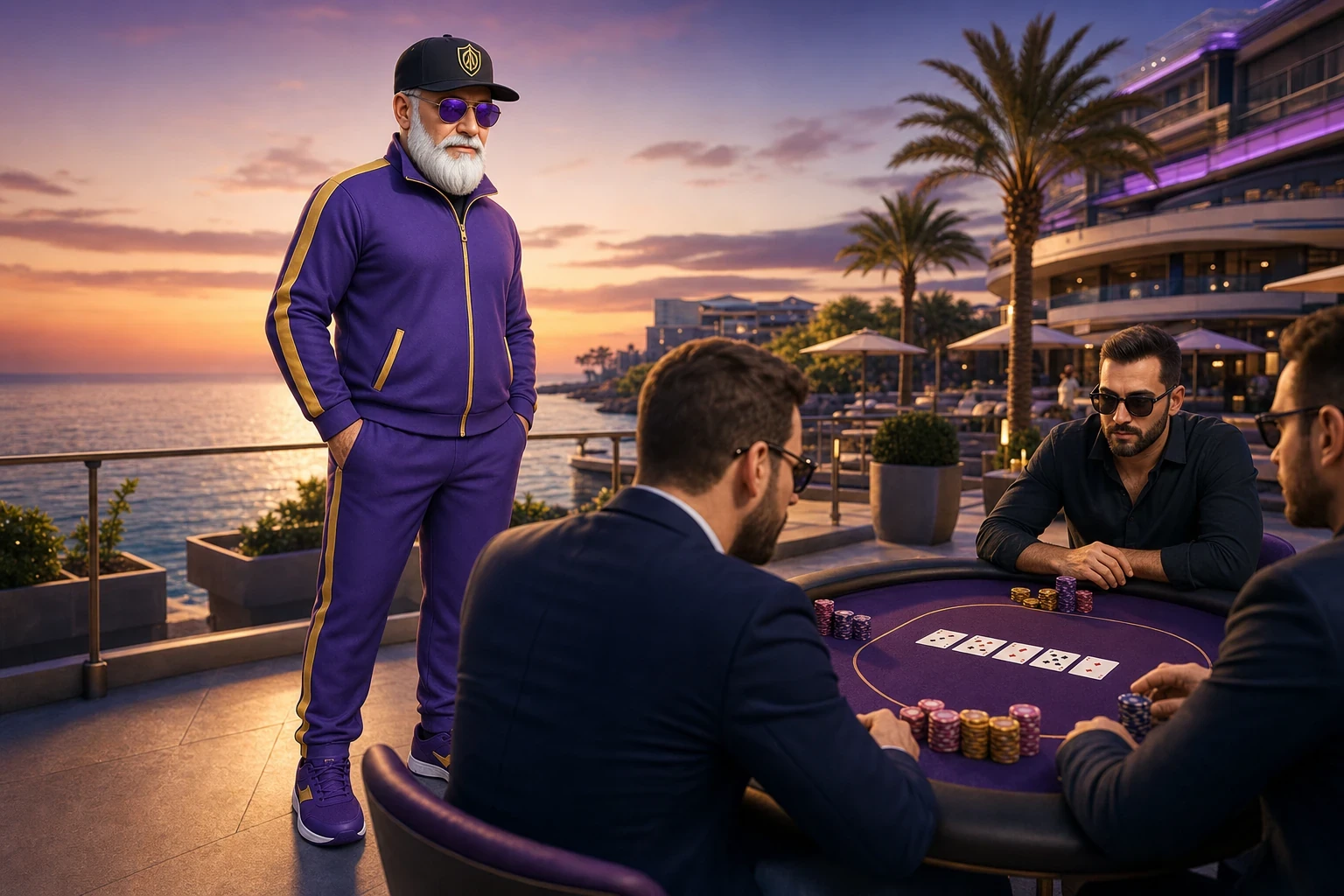 $5 Million Guarantee Anchors Merit Poker’s Mediterranean Poker Party in Cyprus