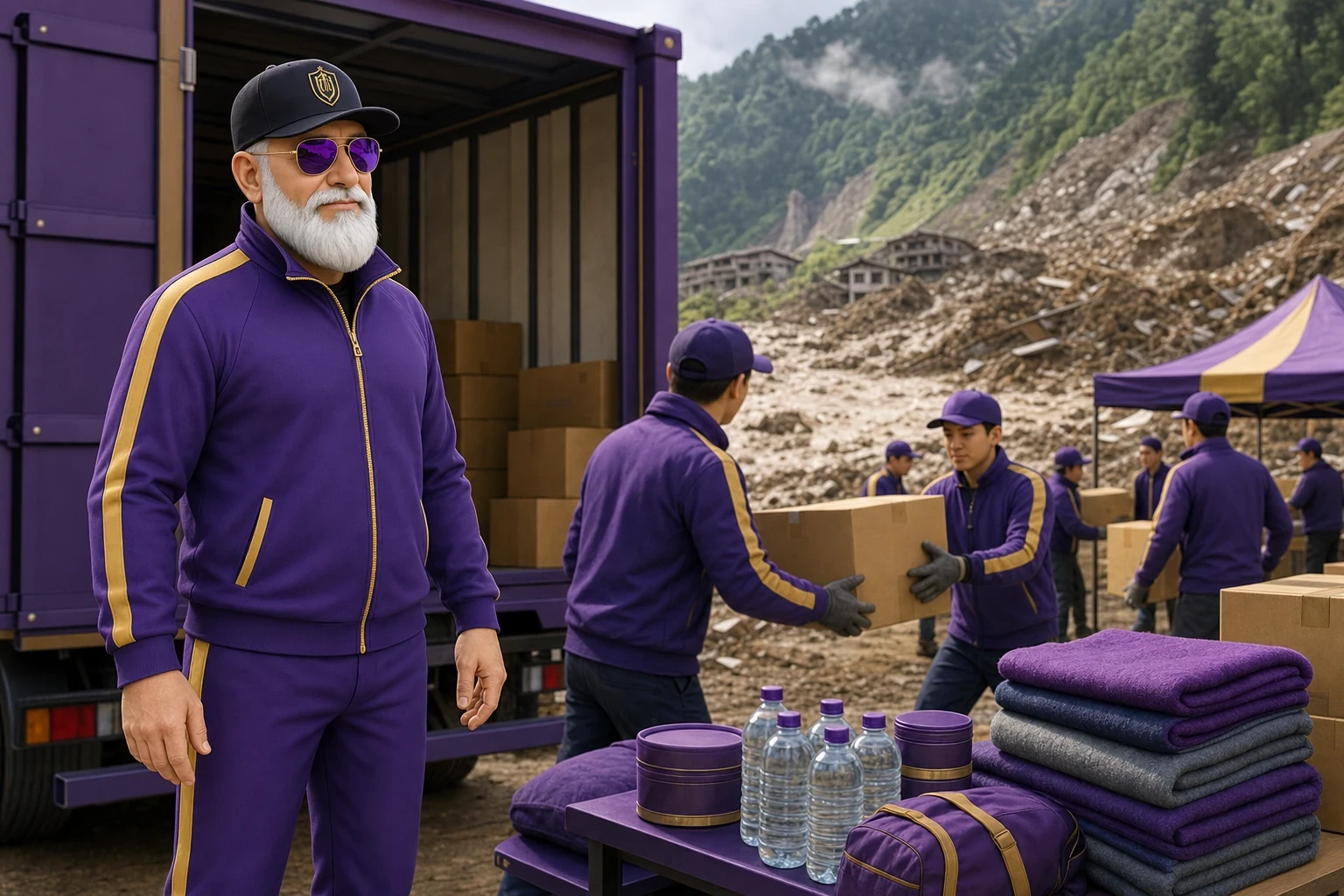 Macau Concessionaires Transfer MOP$40 Million to Gyirong Mudslide Relief
