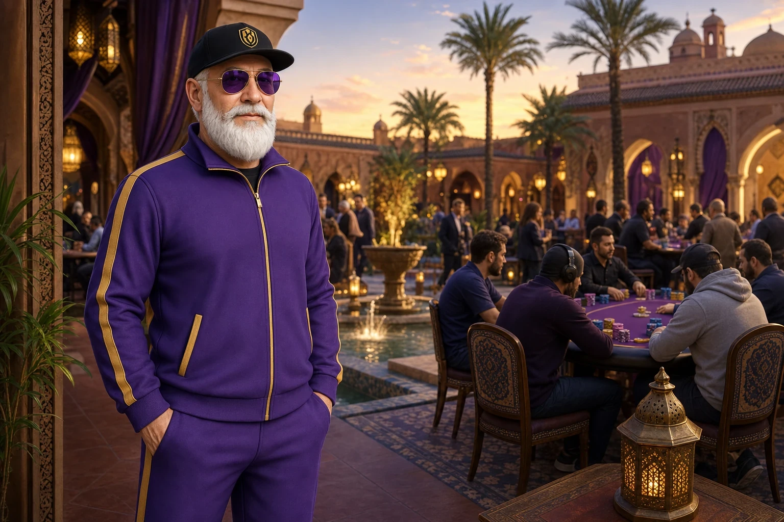 Unibet Open Shifts to Marrakech for 11-Day Festival Combining DeepStack and Main Events