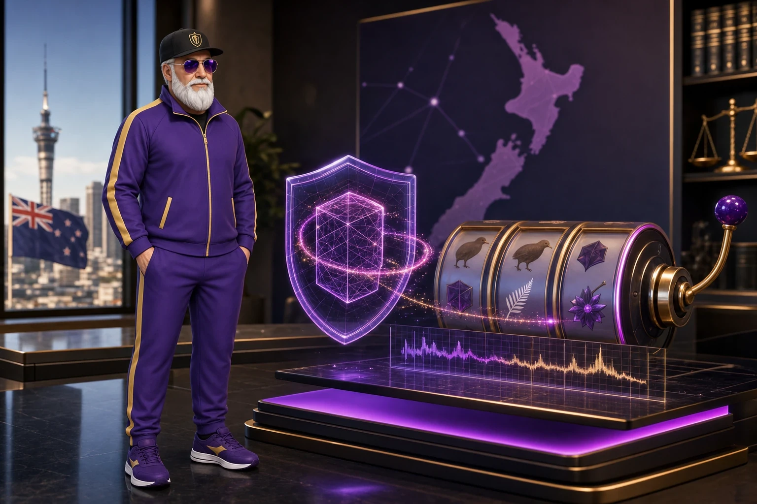 New Zealand Enforces Technical Standards for Online Casino RNG Integrity and Virtual Reel Mathematics