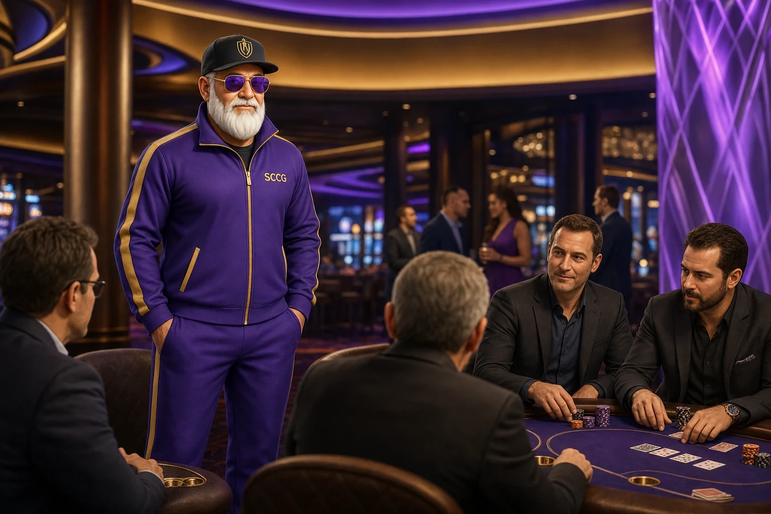 Innocence Center Schedules Second All in for Justice Charity Poker Tournament at Jamul Casino Resort