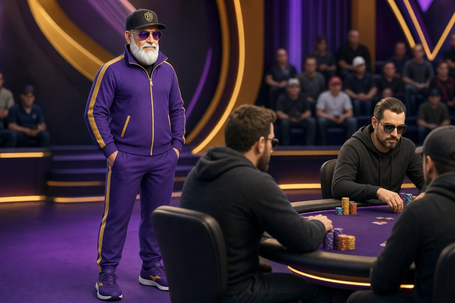 888poker Releases Part 5 of 2026 WSOP Documentary Detailing Bubble Survival for Barone and Navarro