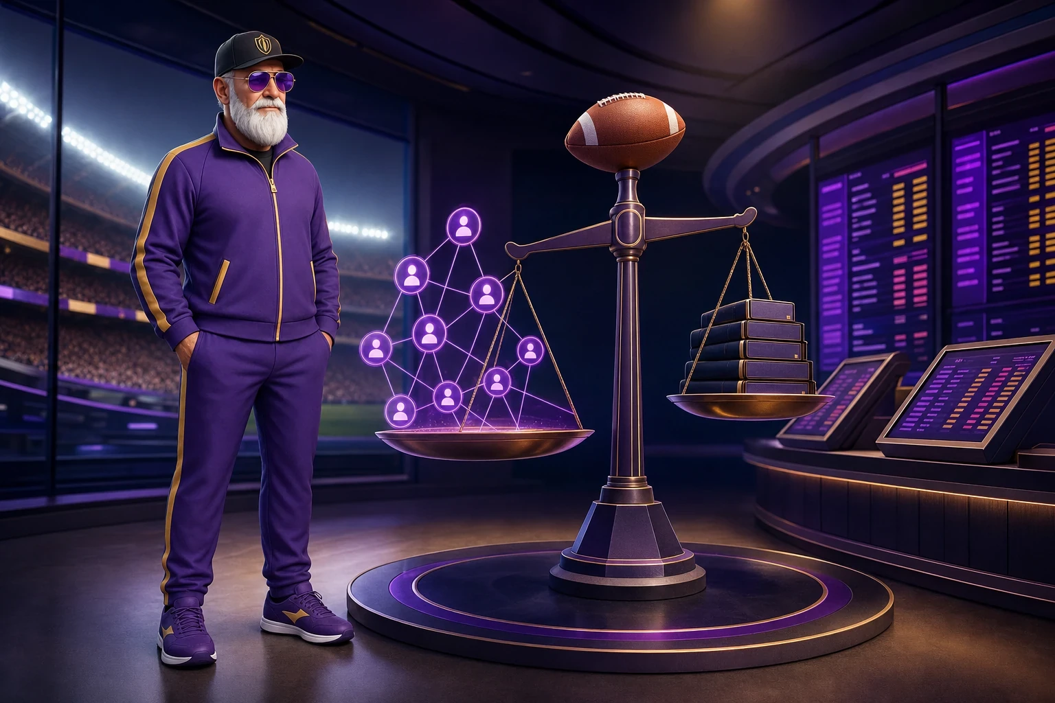 Prediction Markets Emerge as Direct NFL Season Rivals to Traditional Sportsbooks