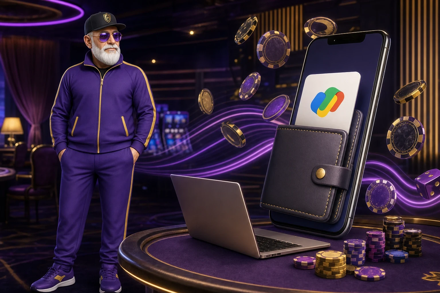 Google Pay Functions as Debit Card Wallet Layer at Most Licensed US Online Casinos