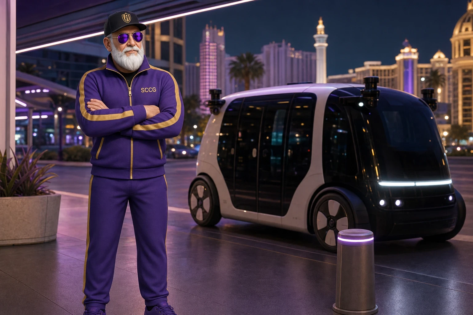 Zoox Robotaxis Record Operational Incidents Amid Las Vegas Service Expansion