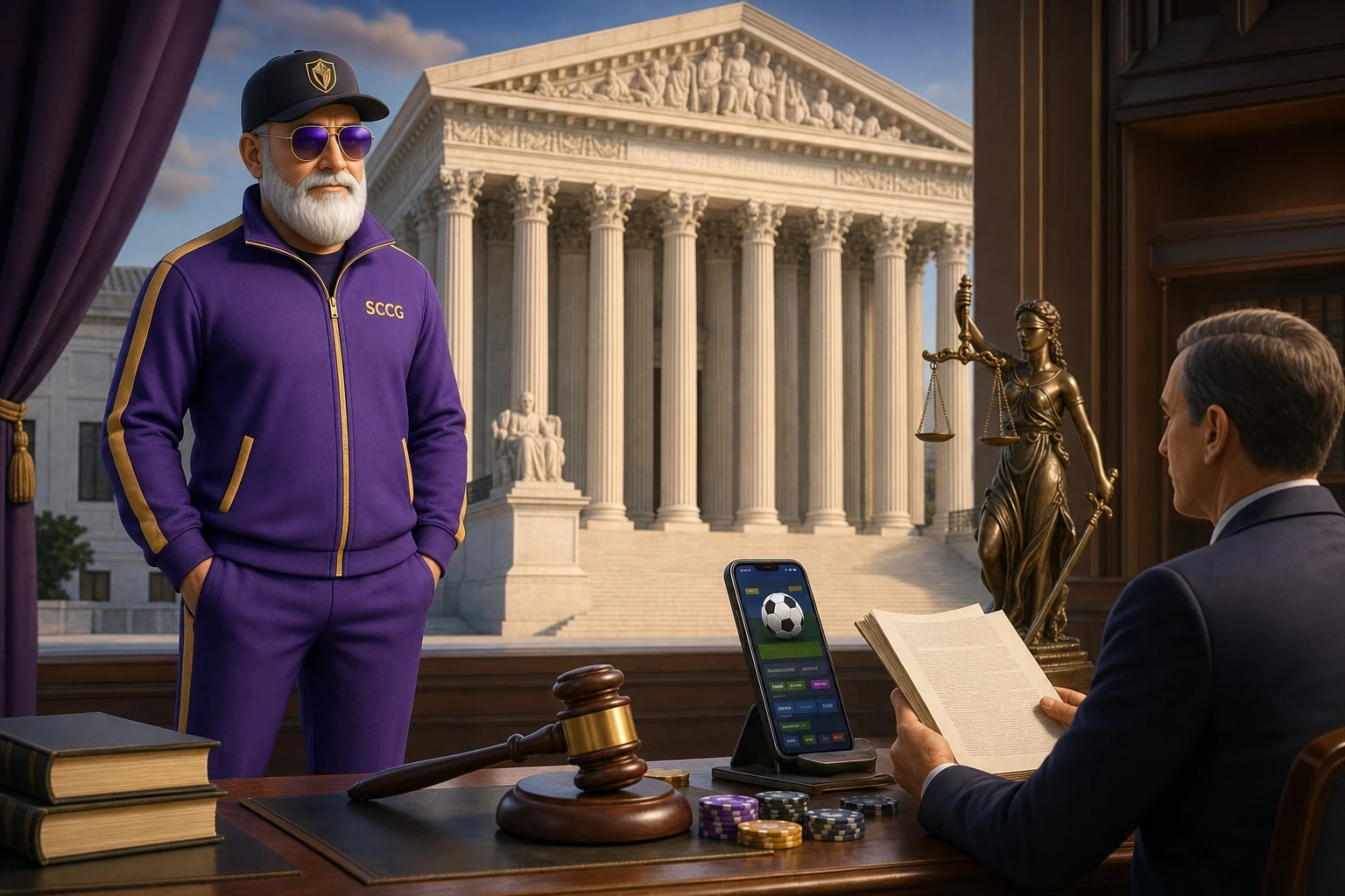 New Jersey Attorney General Petitions Supreme Court to Block Kalshi from Offering Sports Betting Outside State Laws