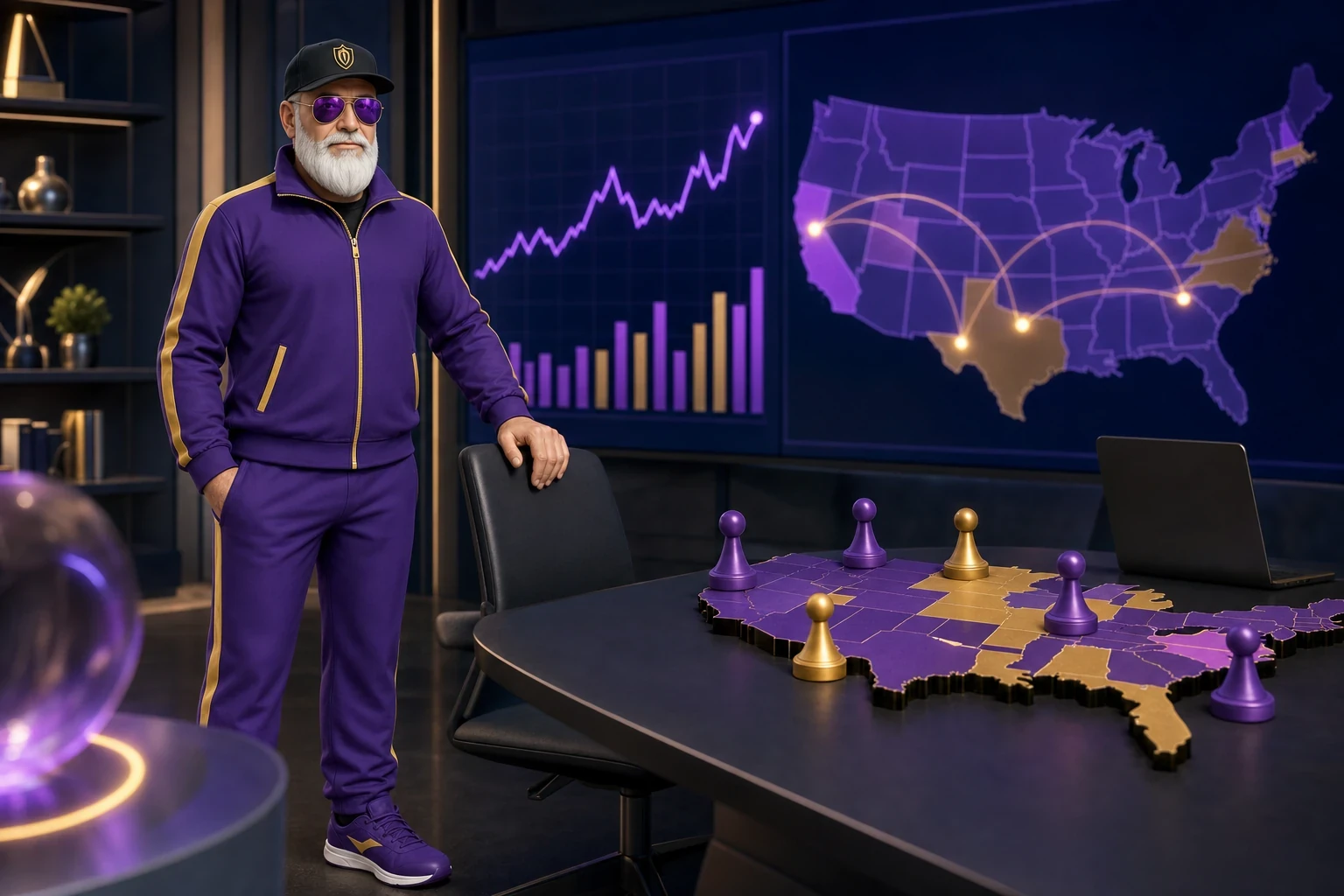 Polymarket Records $702.6 Million Volume on 2028 Presidential Election Contracts With Undervalued Candidates Identified