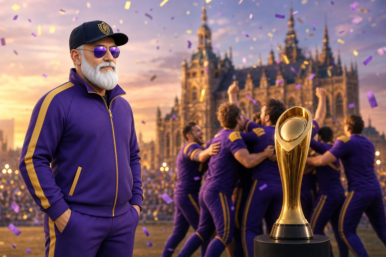 Vienna Vikings Win the First AFLE Gold Bowl as the League Closes Its Inaugural Season
