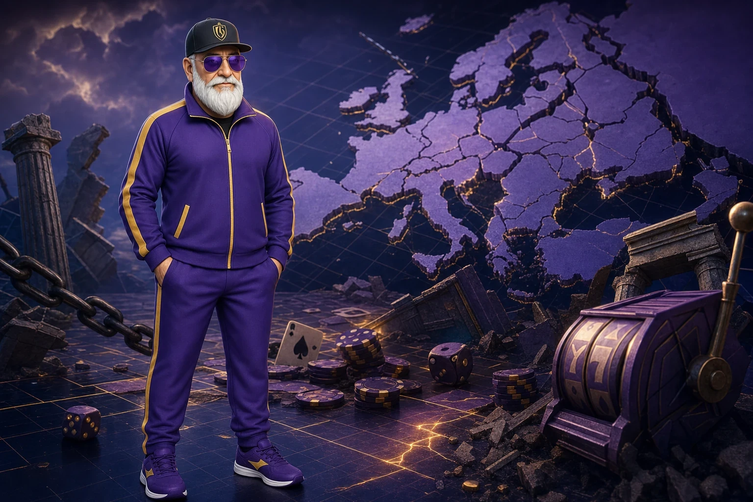 Euromat Research Reveals Europe’s Illegal Online Gambling Market Tripled to €12bn Since 2019