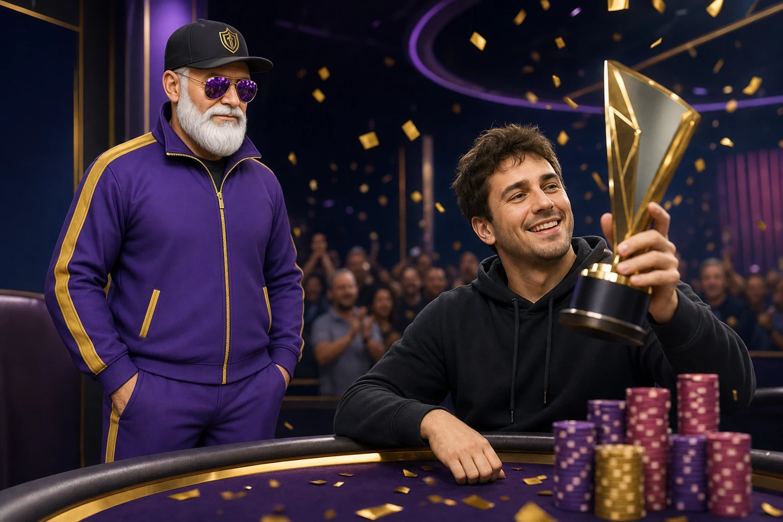 Petter Berg Wins Record 753-Entry Coolbet Open Main Event for €65,415