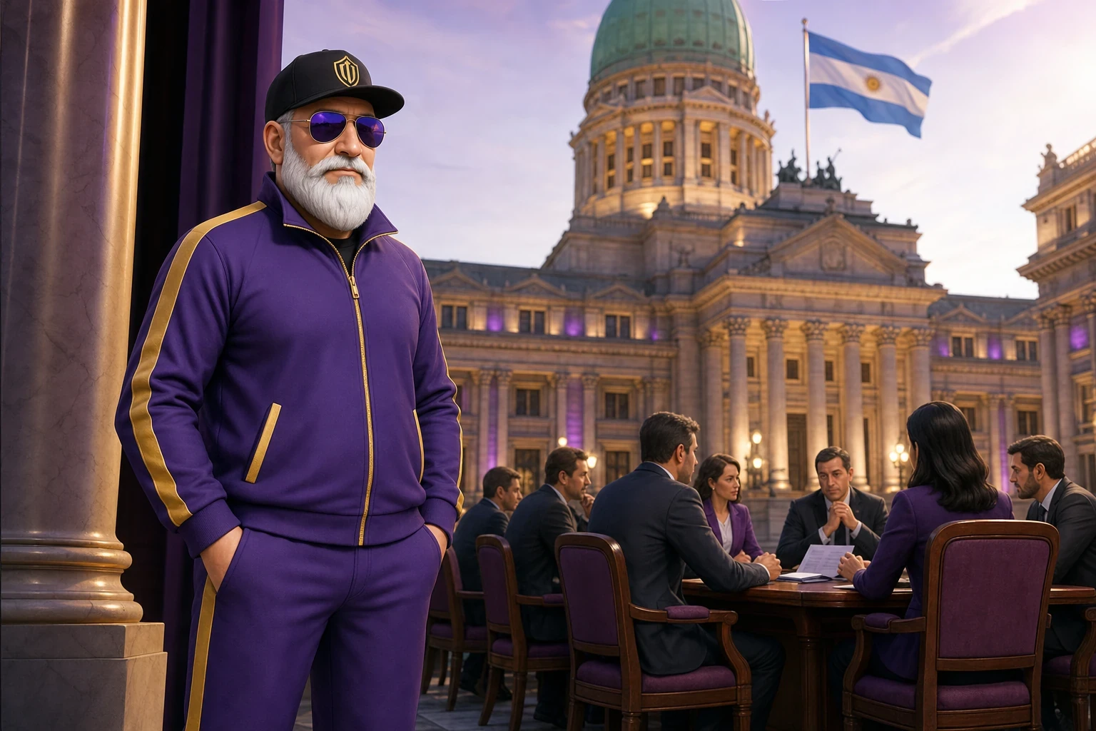 Argentina: Legisladores proponen financiar emergencia en salud mental con reasignación de impuestos al juego online