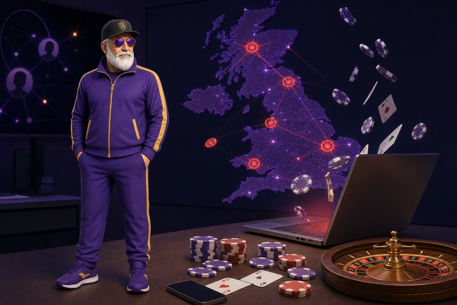 Fincord Intelligence Report Details $50bn Illegal Online Gambling Market Targeting UK Self-Excluded Customers