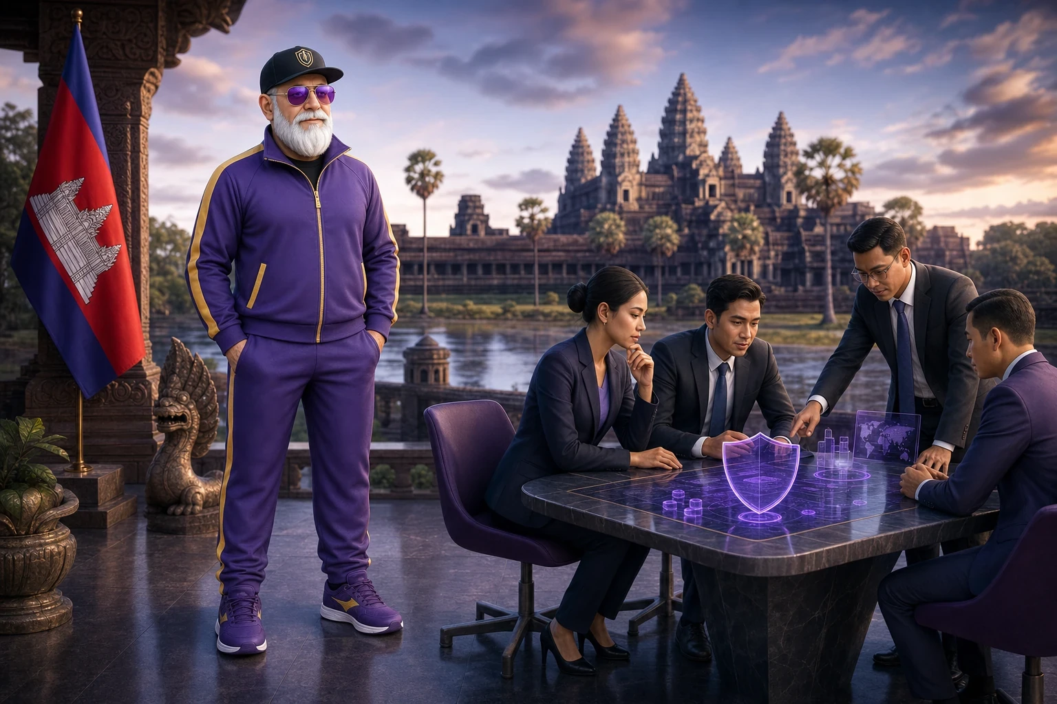 Cambodia Prepares Casino License Integrity Framework Following Revocations and Proxy Betting Ban