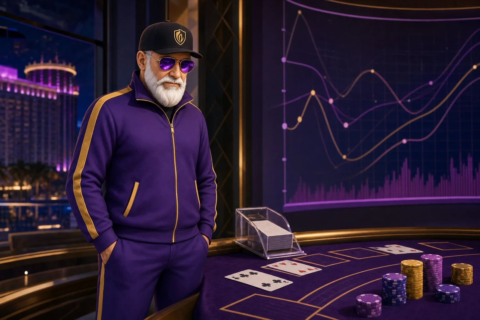 UNLV Study Questions Traditional Metrics for Blackjack Risk in Wager Variants