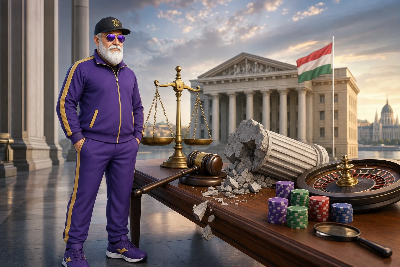 Hungary Weighs Abolishing Independent Gambling Regulator SZTFH