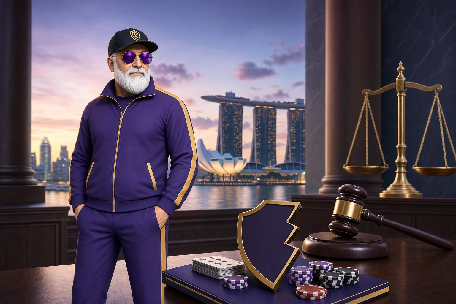 Singapore High Court Rules Hong Kong Gambling Debt Judgment Unenforceable